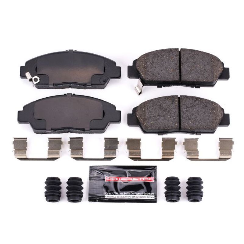 PowerStop PSB Z23 Evolution Brake Pads Brakes, Rotors & Pads Brake Pads - Performance main image