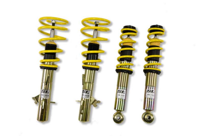 ST Coilover Kit 2009+ Mini Cooper Convertible R57 / 08-14 Mini Clubman R55 (One Cooper) 13220065 Main Image