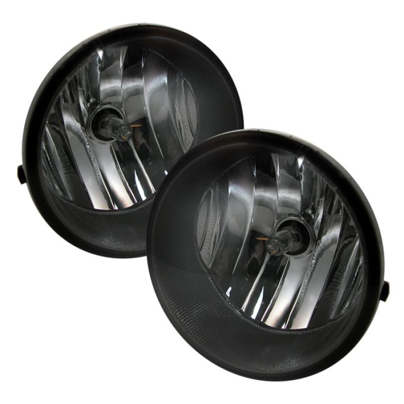 Spyder Toyota Tacoma 05-11/Sequoia 08-11/Tundra 07-13 OEM Fog Lights w/swch- Smke FL-CL-TTA05-SM 5020796 Main Image