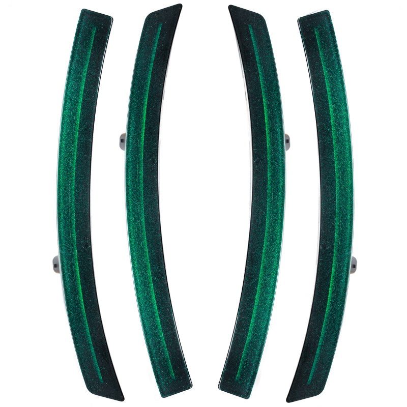 ORACLE Lighting Oracle Chevrolet Corvette C7 Concept Sidemarker Set - Ghosted - Lime Rock Green (G7J) 2392-G7J-G