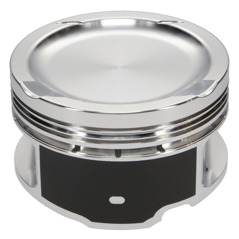 JE Pistons VW 2.0T TSI (22mm Pin) 82.5mm Bore 9.6:1 CR -7.8cc Dish Asymmetric FSR Piston (Set of 4) 345813