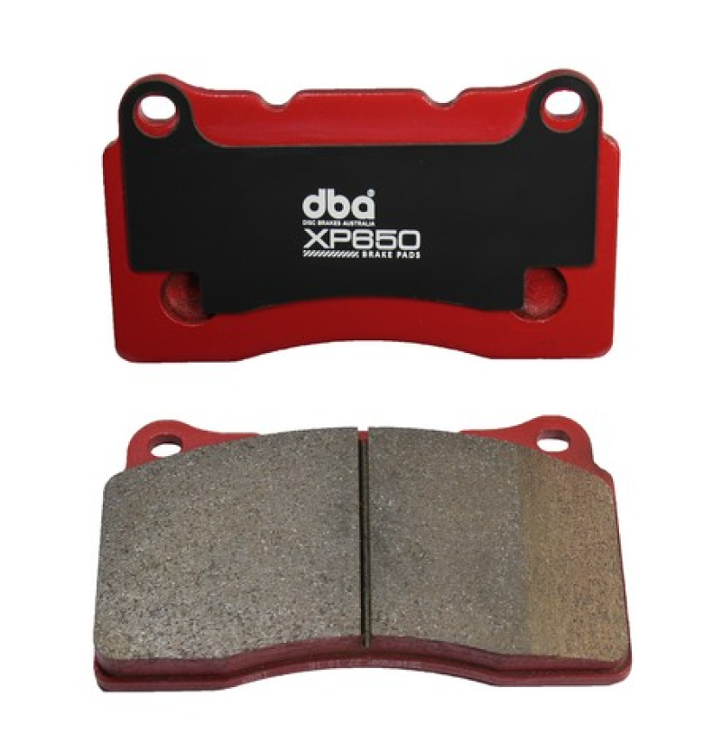 DBA 13-14 Ford Focus / Focus ST XP650 Front Brake Pads DB8896XP