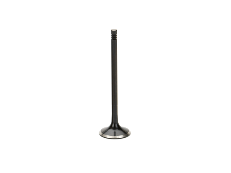 Supertech Toyota MR2 3SGTE Black Nitrided Intake Valve - +0.5mm Oversize - Single TIVN-1011