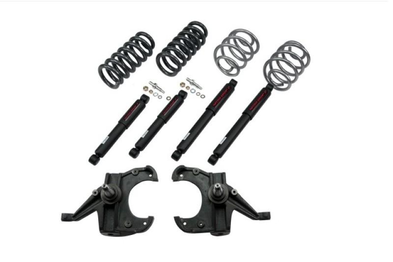 Belltech LOWERING KIT WITH ND2 SHOCKS 709ND Main Image