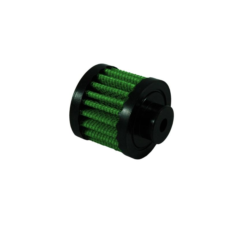 Green Filter Crankcase Filter - ID .375in. / Base 2in. / Top 2in. / H 1.57in. 2111 Main Image