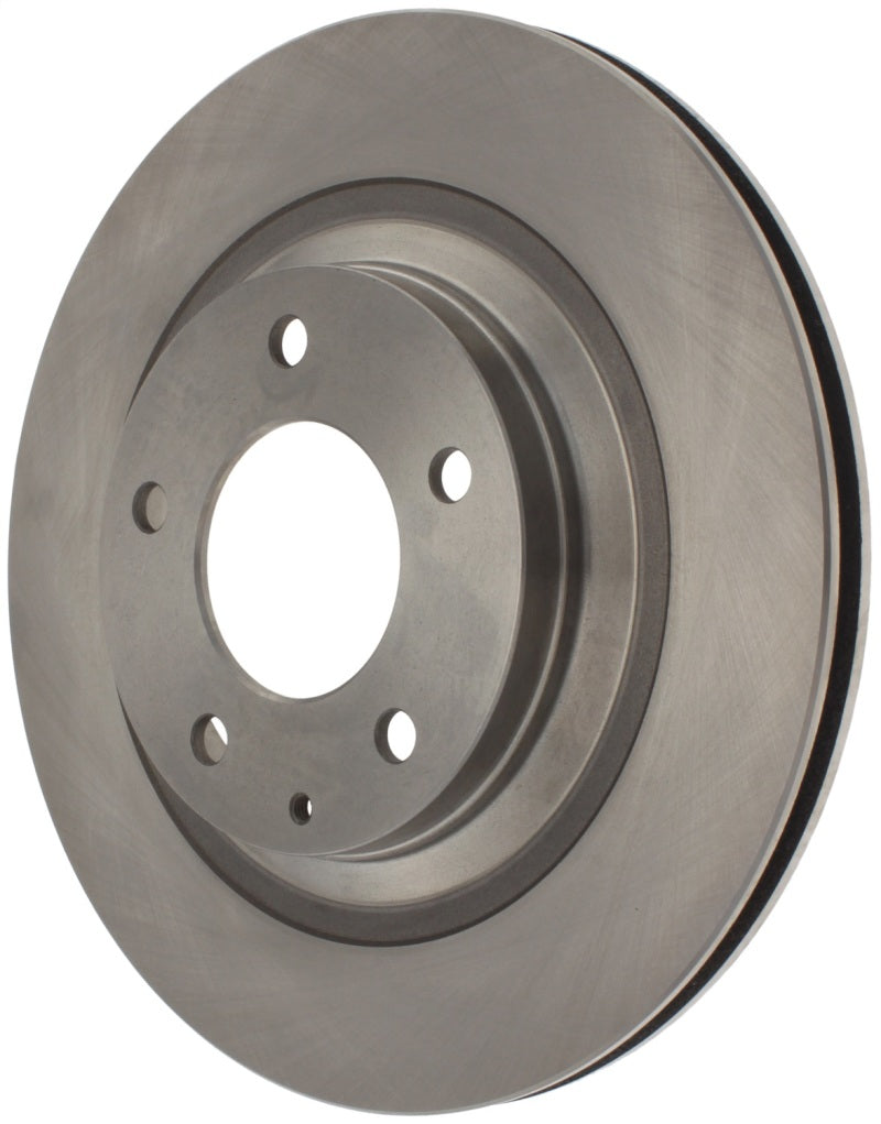 StopTech 93-95 Mazda RX-7 Cryo-Stop Blank Brake Rotor 121.45052CRY