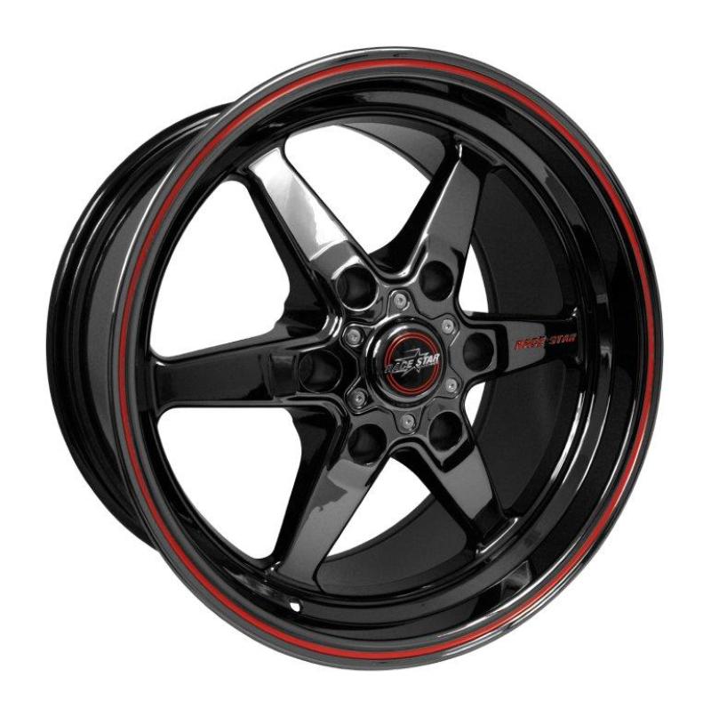 Race Star 93 Truck Star 17x9.50 6x135bc 6.13bs Direct Drill Dark Star Wheel 93-795752BC