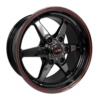 Race Star 93 Truck Star 17x9.50 6x135bc 6.13bs Direct Drill Dark Star Wheel 93-795752BC