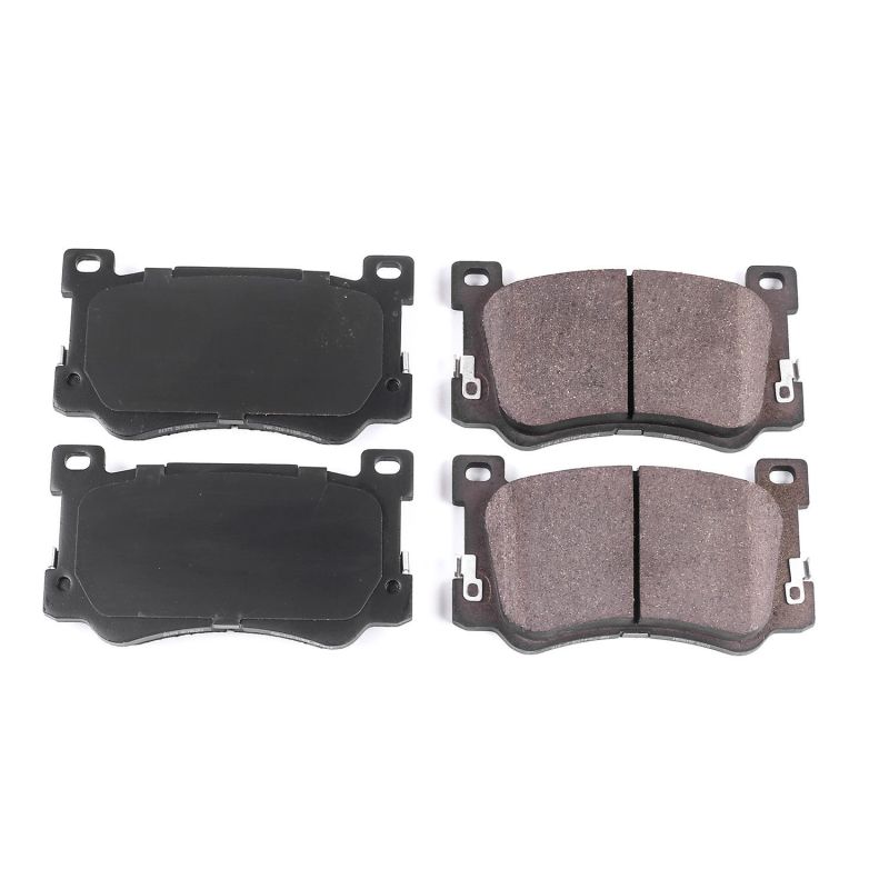 PowerStop PSB Z16 Evolution Brake Pads Brakes, Rotors & Pads Brake Pads - OE main image