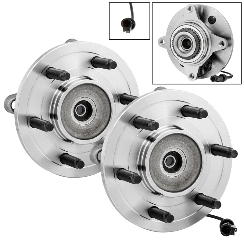 SPYDER SPY xTune Wheel Bearings Drivetrain Wheel Bearings main image
