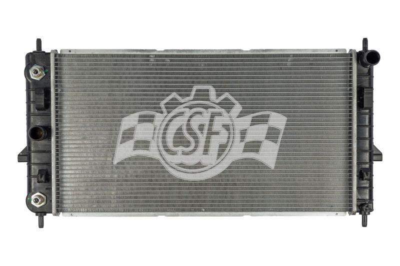 CSF 05-10 Chevrolet Cobalt 2.2L OEM Plastic Radiator 3306 Main Image