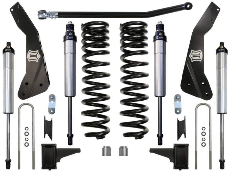 ICON 11-16 Ford F-250/F-350 4.5in Stage 2 Suspension System K64561