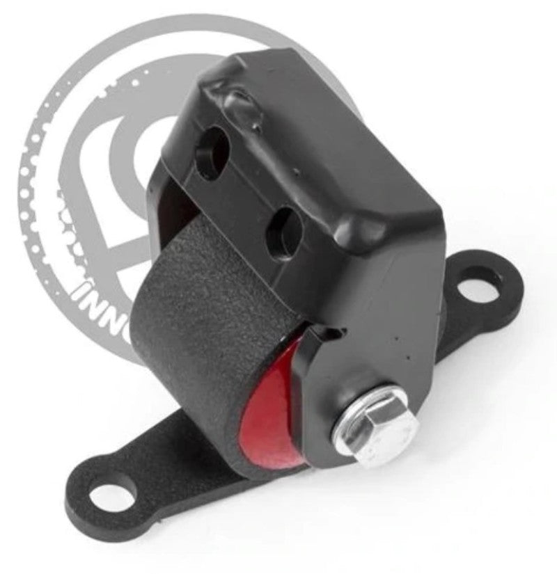 Innovative 90-93 Integra/88-91 Civic B-Series Black Steel 60A Bushing Front Torque Mount & Bracket 19143-60A