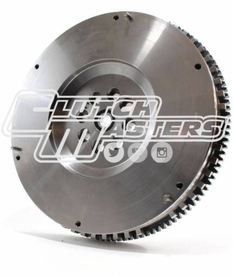 Clutch Masters 09-12 Hyundai Genesis 3.8L Single Piece Steel Flywheel FW-138-SF