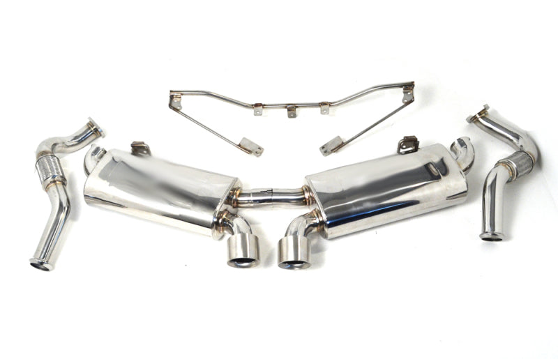 VR Performance VRP Mufflers Exhaust, Mufflers & Tips Muffler main image