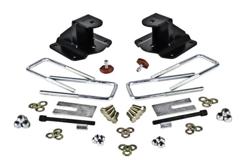 Belltech HANGER KIT 94-99 RAM 3500 Frt Hnger 2inch 6588 Main Image