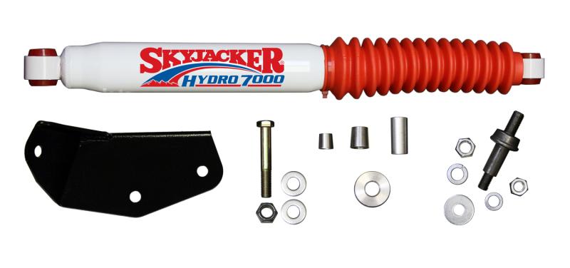 Skyjacker 2005-2010 Ford F-250 Super Duty Steering Damper Kit 7154 Main Image