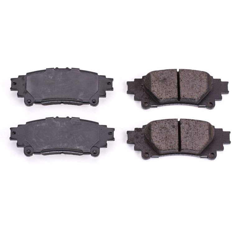 PowerStop PSB Z16 Evolution Brake Pads Brakes, Rotors & Pads Brake Pads - OE main image