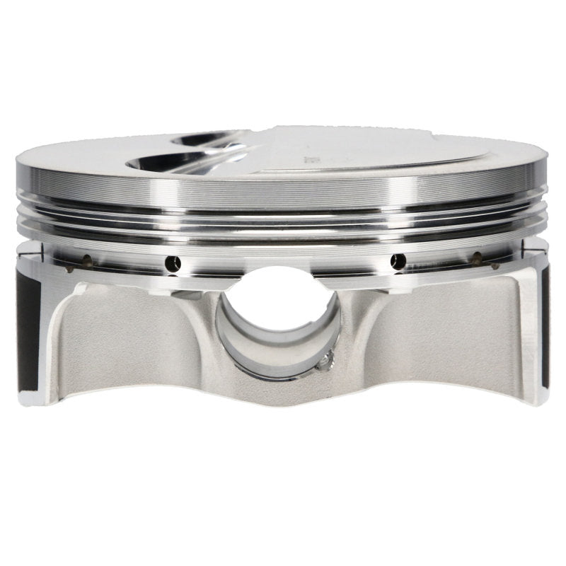 JE Pistons LS ASYM DOME Set of 8 Pistons 312094