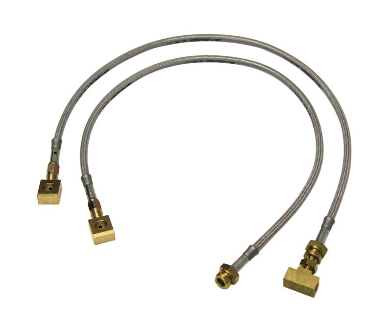 Skyjacker 1990-1996 Ford Bronco Brake Hose FBL81 Main Image