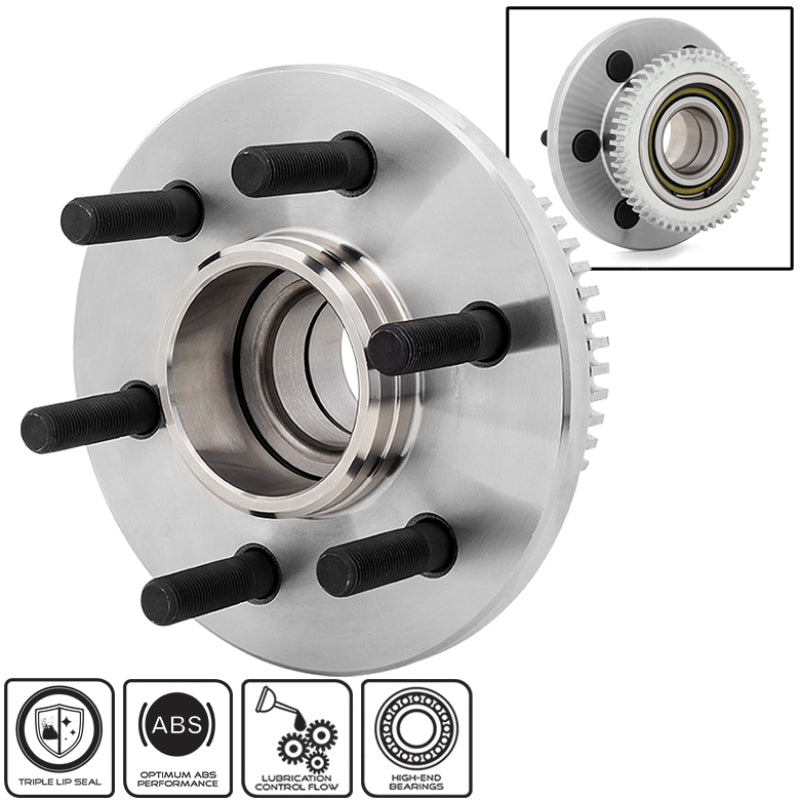 SPYDER SPY xTune Wheel Bearings Drivetrain Wheel Bearings main image