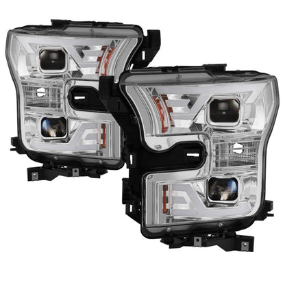 SPYDER SPY xTune Headlights Lights Headlights main image