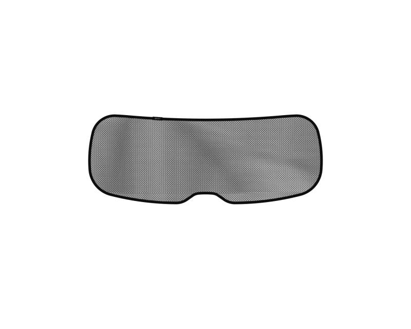 3D MAXpider 2016-2020 Honda Hr-V Black Sun Shades - Rear Window S1HD0645 Main Image