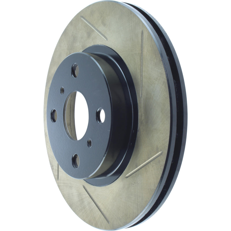 StopTech Sport Slotted Rotors - Toyota