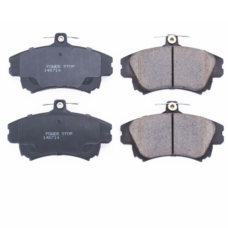 PowerStop PSB Z16 Evolution Brake Pads Brakes, Rotors & Pads Brake Pads - OE main image