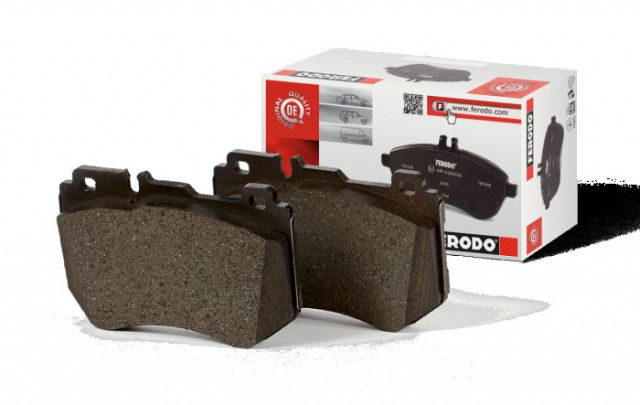 Ferodo Disc Brake Pad