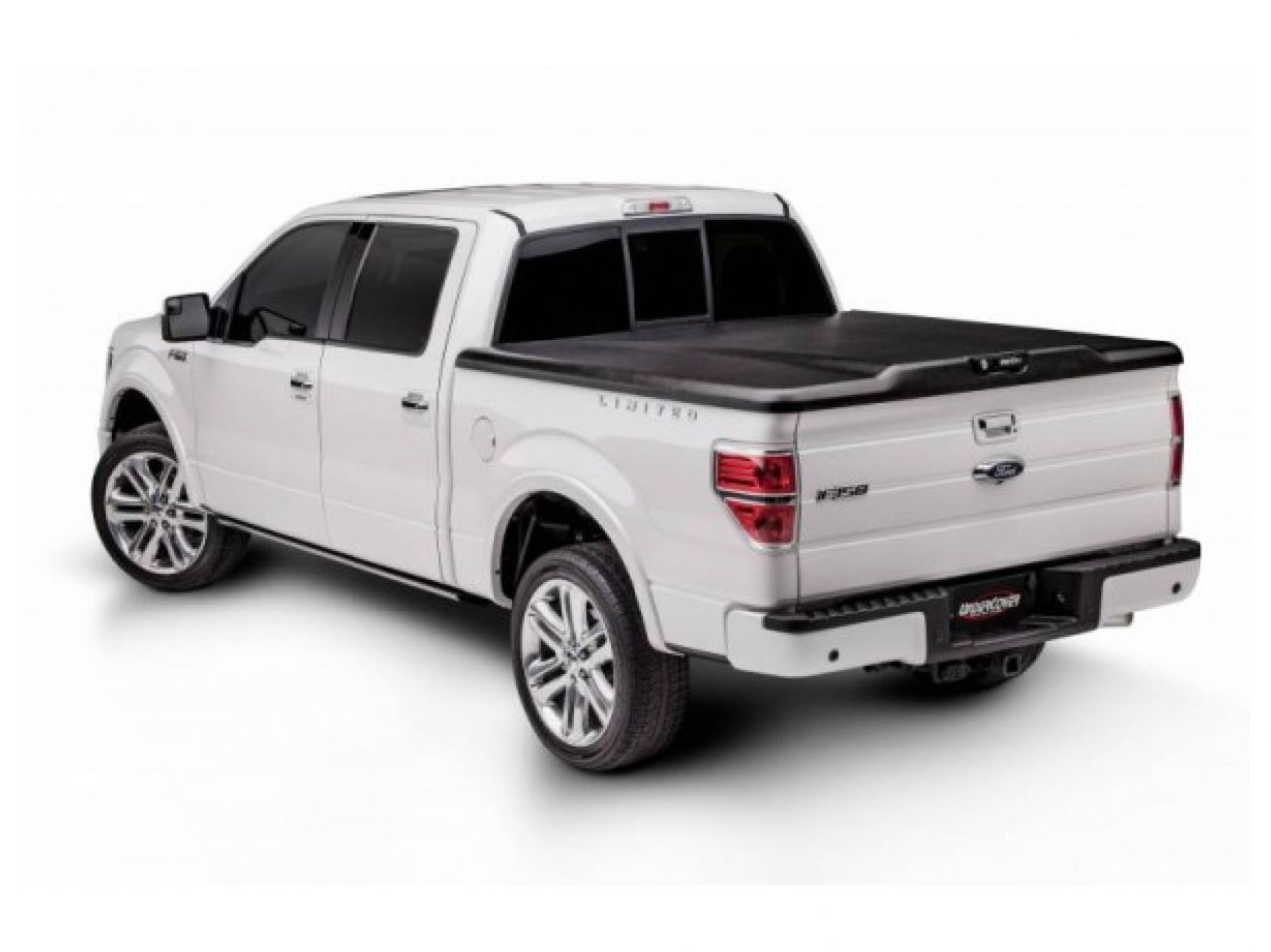 Undercover Elite Truck Bed Cover