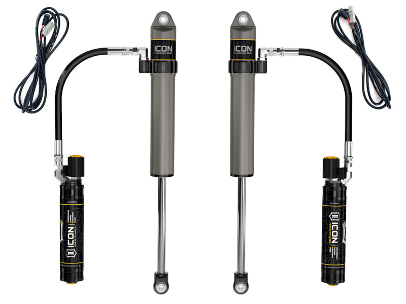 ICON ICO 2.5 Series Shocks Suspension Shocks and Struts main image