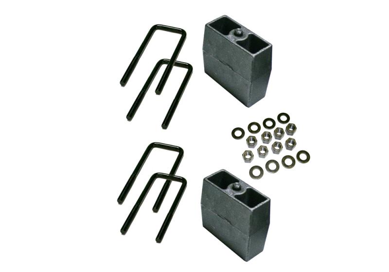 Superlift 66-79 Ford F-100 and F-150 4WD 5in Block Kit 1259 Main Image