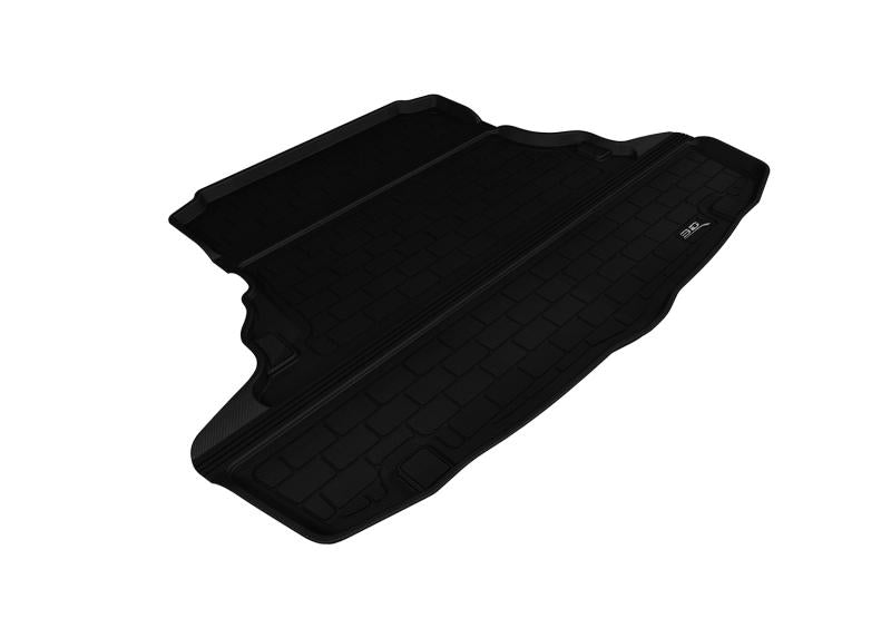 3D MAXpider 2014-2020 Lexus IS Kagu Cargo Liner - Black M1LX0341309 Main Image