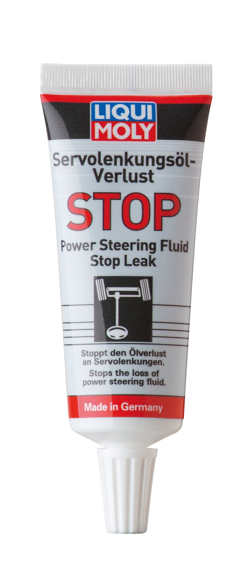 LIQUI MOLY 35mL Power Steering Oil Leak Stop 20284