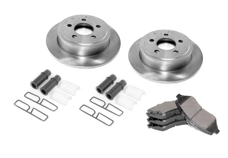 OMIX OMI Rotors Brakes, Rotors & Pads Brake Rotors - OE main image