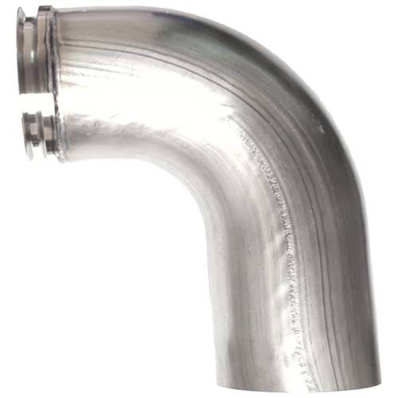 ATP 4in SS Downpipe/Up-Pipe for 4.21in Marmon Outlet on Borg Warner SX SX-E S200/S300 Turbos ATP-MDP-054