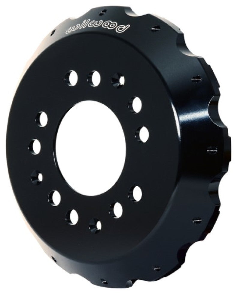 Wilwood Hat-Park Brake 2.16in Offset 5 x4.50Multi-5 Lug - 12 on 8.75in 170-9455