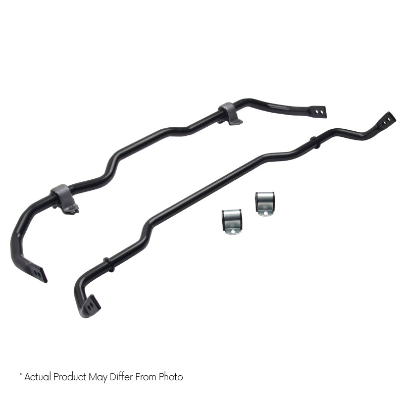 ST Suspension 06-13 BMW 3-Series E90/E92/E93 2WD - Front & Rear Sway Bar Set 52331