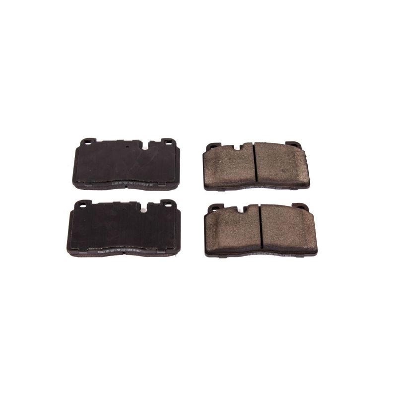 PowerStop PSB Z16 Evolution Brake Pads Brakes, Rotors & Pads Brake Pads - OE main image