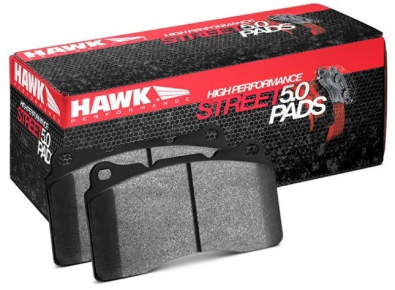 Hawk 18-19 Jeep Grand Cherokee Trackhawk HPS 5.0 Front Brake Pads HB913B.659