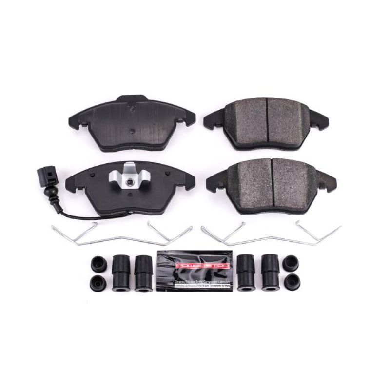 PowerStop PSB Z23 Evolution Brake Pads Brakes, Rotors & Pads Brake Pads - Performance main image