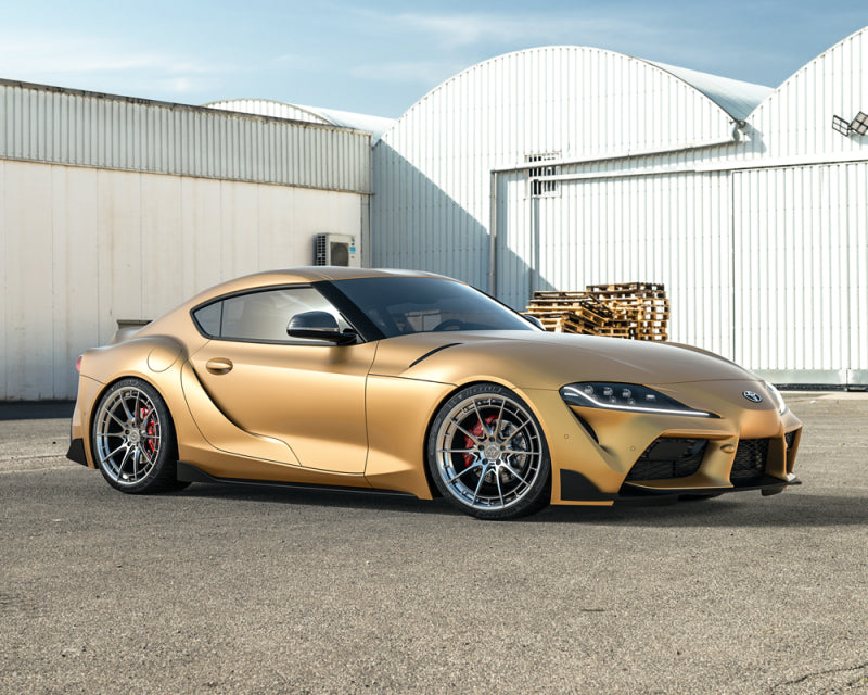 VR Performance VRP D09 Forged Wheels Wheels Wheels - Forged main image