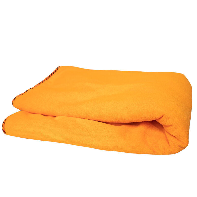 Chemical Guys Fatty Super Dryer Microfiber Drying Towel - 25in x 34in - Orange (P12) MIC881