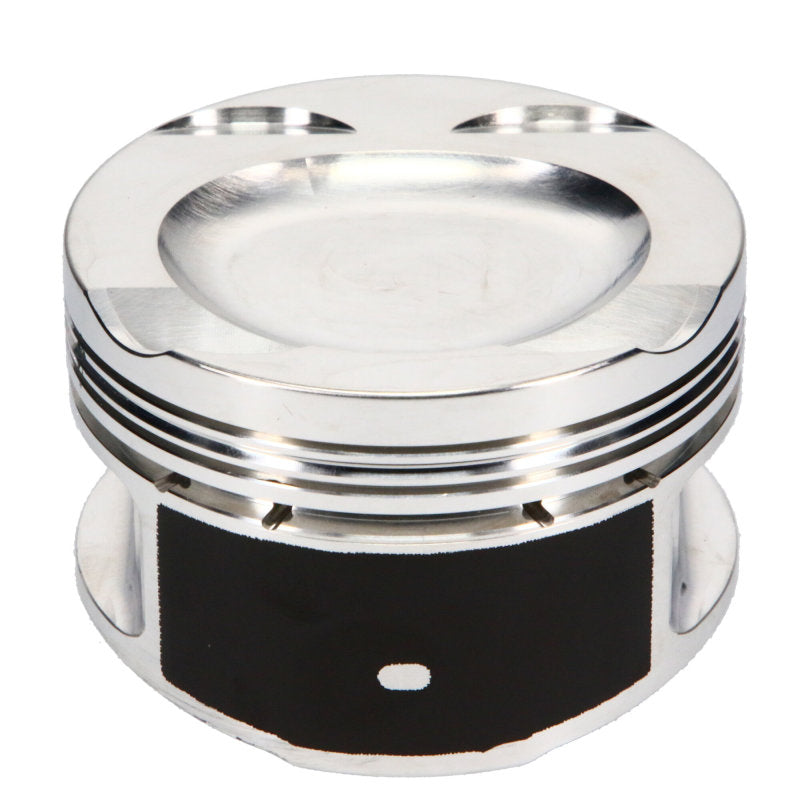 JE Pistons VW/AUDI 05+ 1.4T TFSI - 76.50mm Bore 10:1 CR -8cc Dome Piston w/ 19mm Pin 363325