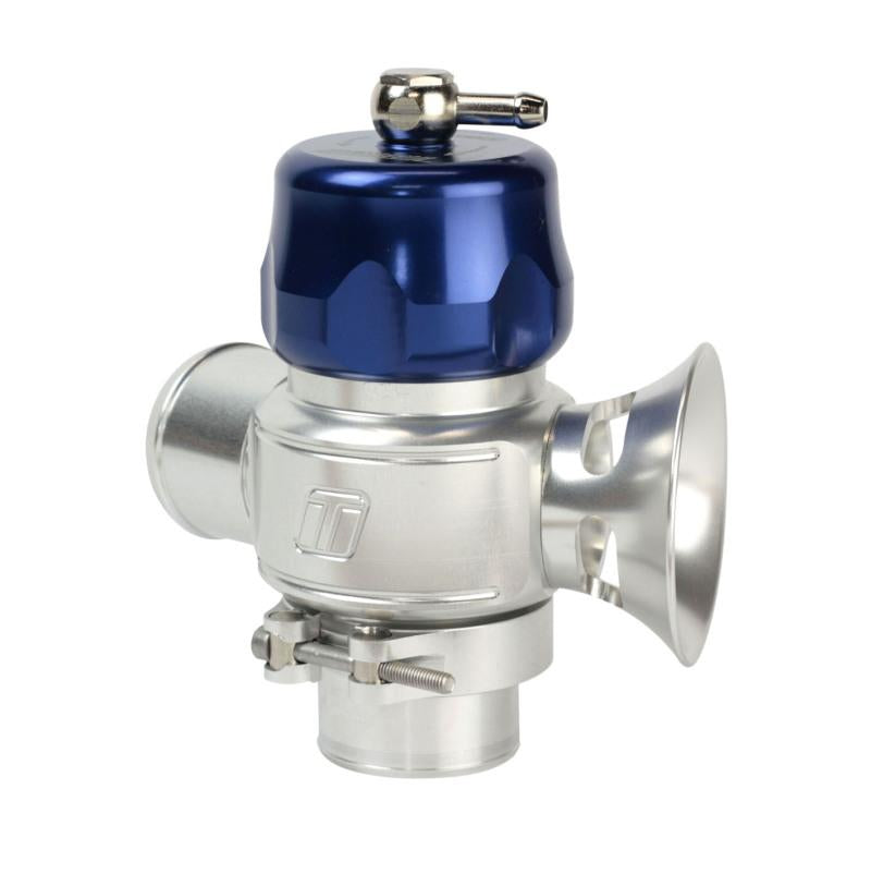 Turbosmart BOV Dual Port Uni 38mm-Blue TS-0205-1071 Main Image