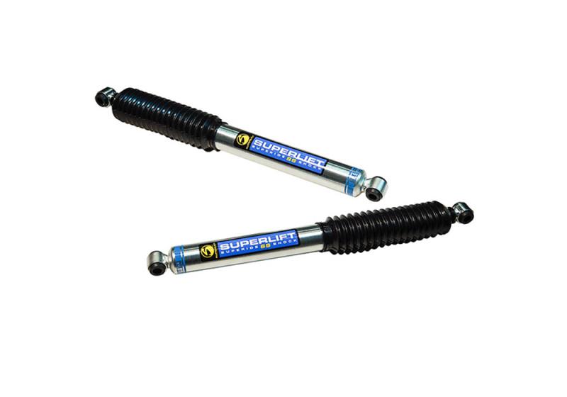 Superlift Dual Steering Stabilizer Cylinder Replacement Kit - w/ SS by Bilstein Cylinders 95030 Main Image