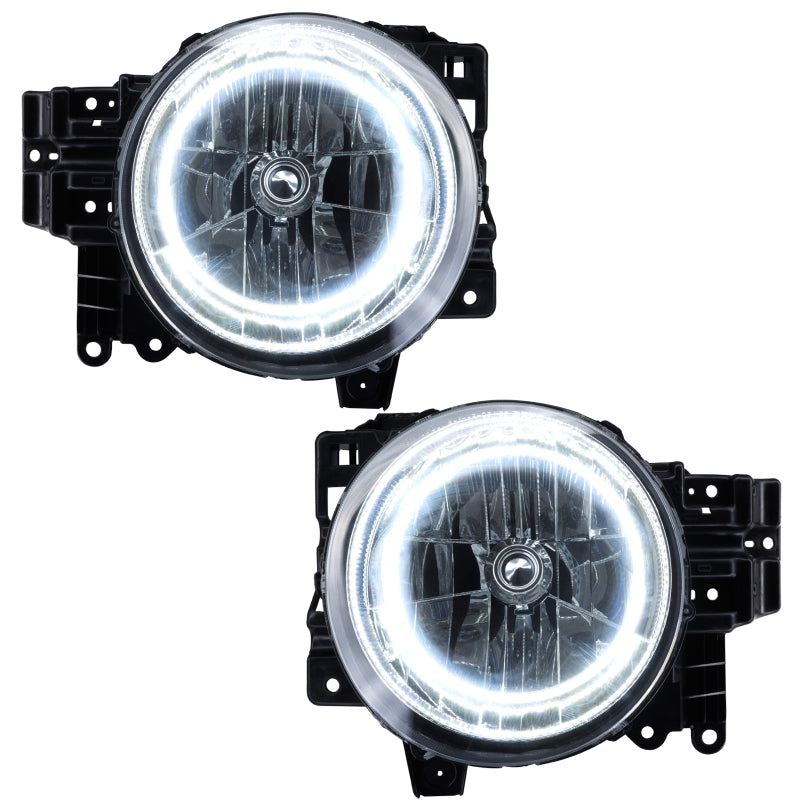 ORACLE Lighting Oracle 07-14 Toyota FJ Cruiser SMD HL - White 7093-001