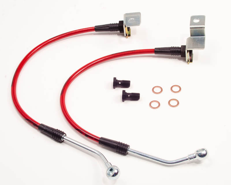 Agency Power AP Brake Lines Brakes, Rotors & Pads Brake Line Kits main image