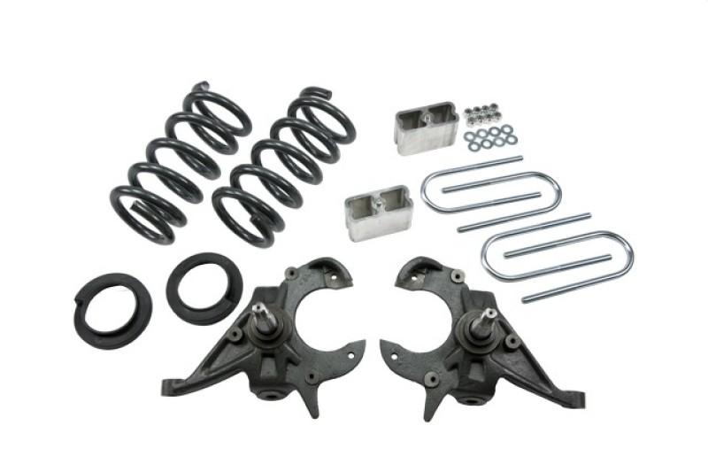 Belltech LOWERING KIT W/O SHOCKS 632 Main Image